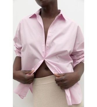 ECOALF Camisa Nanaalf rosa