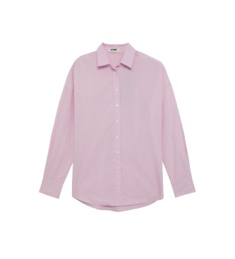 ECOALF Camisa Nanaalf rosa