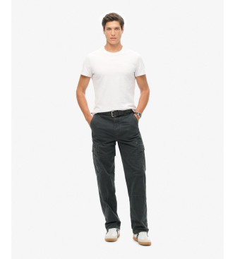 Superdry Pantaln Cargo Core marino