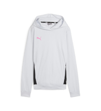 Puma Single Padel Sweatshirt vit