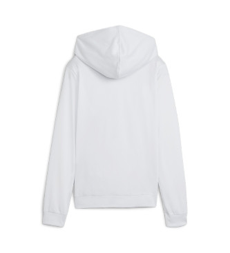 Puma Sweatshirt Single Padel blanc