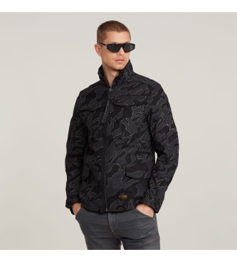 G-Star Rovic Slim Field Jacket schwarz