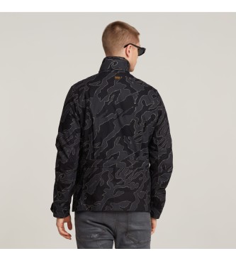 G-Star Rovic Slim Field Jacket schwarz