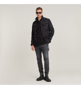 G-Star Rovic Slim Field Jacket schwarz