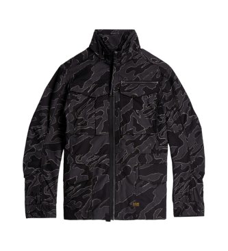 G-Star Rovic Slim Field Jacket schwarz