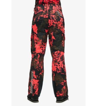 Superdry Ultimate Rescue ski trousers multicolour