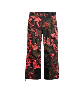 Superdry Ultimate Rescue ski trousers multicolour