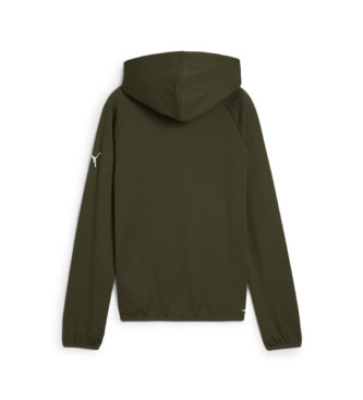 Puma Sudadera Active Sports Poly L verde