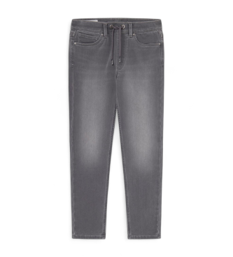 Pepe Jeans Jeans Tapered Jr dark grey