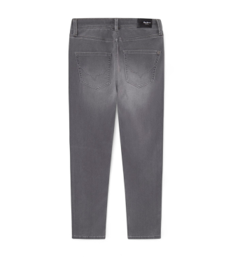 Pepe Jeans Jeans Tapered Jr dark grey