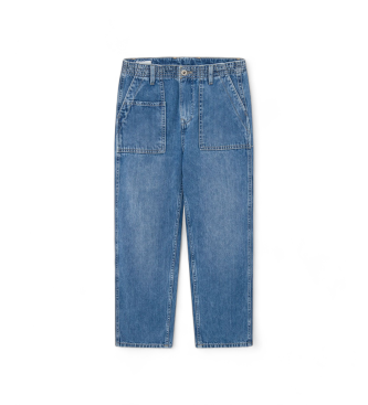 Pepe Jeans Jeans blu larghi