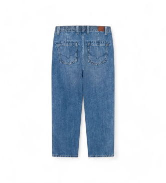 Pepe Jeans Jeans blu larghi