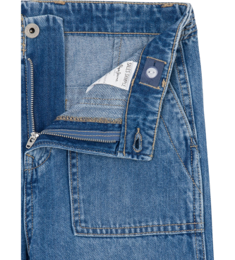 Pepe Jeans Jeans blu larghi