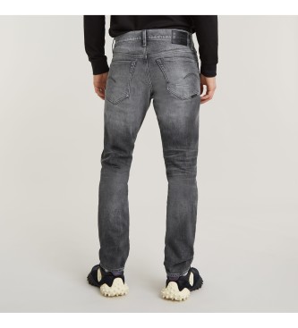 G-Star Jeans 3301 Regular Tapered grau