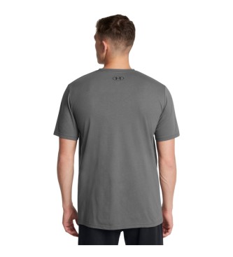 Under Armour Foundation short sleeve t-shirt grey