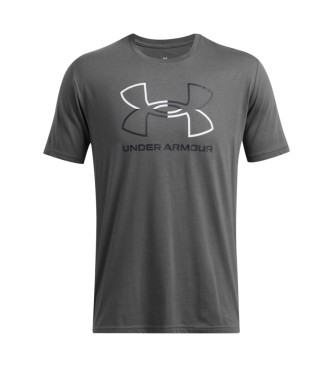 Under Armour Foundation short sleeve t-shirt grey