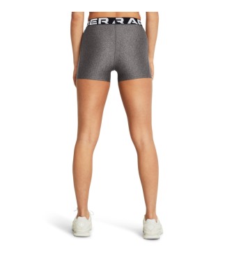 Under Armour Short HeatGear gris