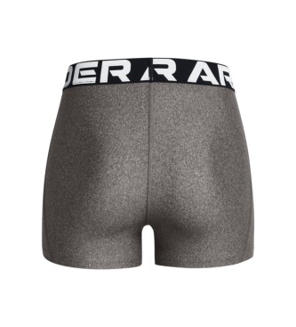 Under Armour Short HeatGear gris