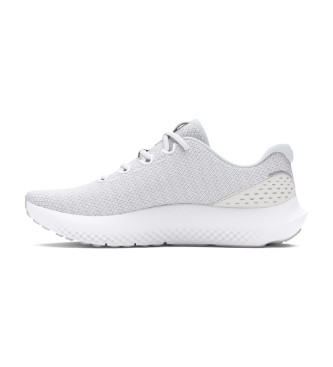 Under Armour Turnschuhe W Charged Surge 4 silber