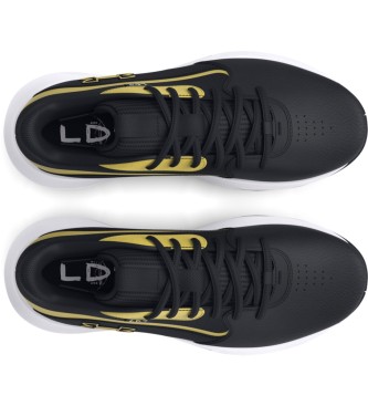 Under Armour Buty do koszykówki Lockdown 7 czarne