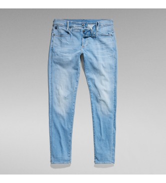 G-Star Jeans D-Staq 5-Pocket Slim blau