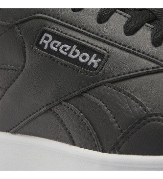 Reebok Court Advance Clip Schuhe schwarz