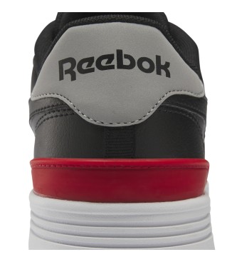 Reebok Court Advance Clip Schuhe schwarz