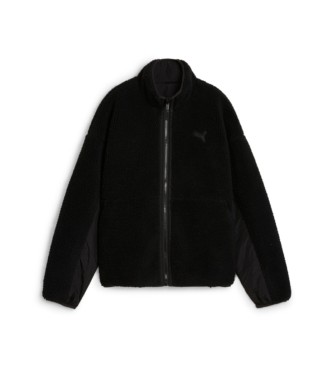 Puma Chaqueta Reversible negro