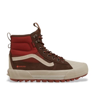 Vans Ldersko MTE Sk8-Hi Gore-Tex brun, rd