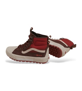 Vans Ldersko MTE Sk8-Hi Gore-Tex brun, rd