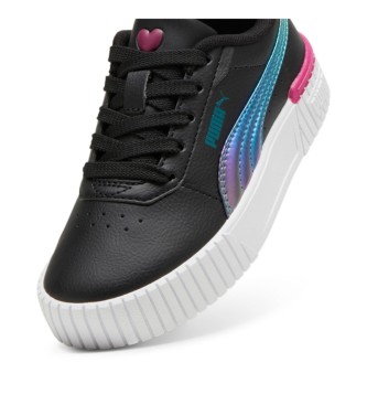 Puma Zapatillas Carina 2.0 Bouncy Sk negro