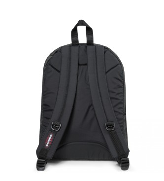 Eastpak Pinnacle rugzak grijs