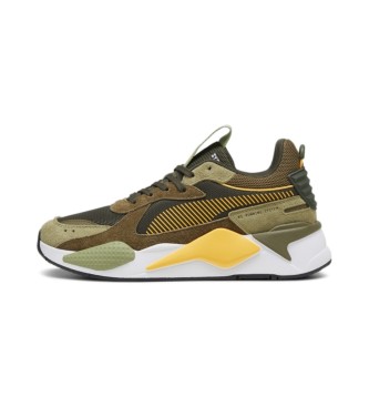 Puma RS-X Heritage shoes green