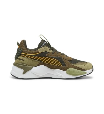 Puma RS-X Heritage shoes green