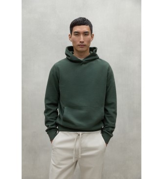 ECOALF Sweatshirt Delmar green