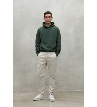 ECOALF Sweatshirt Delmar green