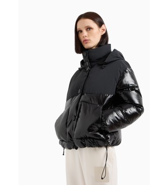 Armani Exchange Blousonjacka svart