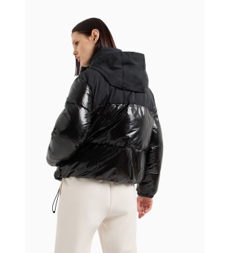 Armani Exchange Jakna Blouson črna