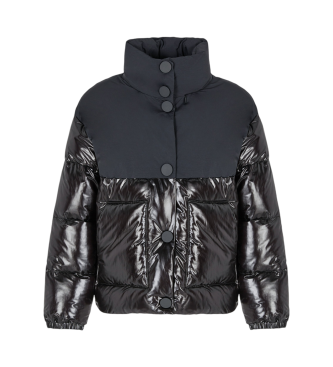 Armani Exchange Chaqueta Blouson negro