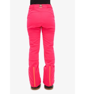 Superdry Rosa softshell-skidbyxor med skrddarsydd passform