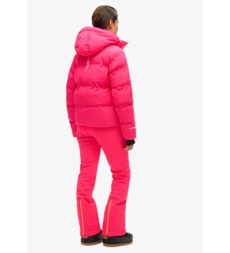 Superdry Rosa softshell-skidbyxor med skrddarsydd passform