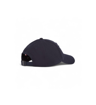 Tommy Hilfiger Keps Imd Cotton 6 Panel marinbl