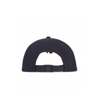 Tommy Hilfiger Czapka Imd Cotton 6 Panel navy