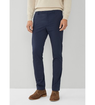 Hackett London Ultra marineblaue Hose