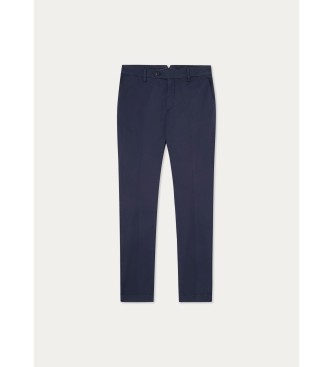 Hackett London Ultra marineblaue Hose