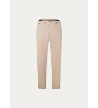 Hackett London Sanderson Calas Chino bege