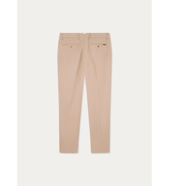 Hackett London Sanderson Calas Chino bege