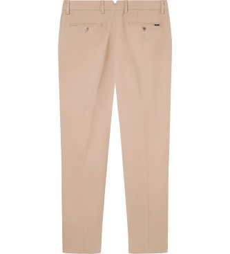 Hackett London Sanderson Calas Chino bege