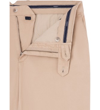 Hackett London Sanderson Calas Chino bege