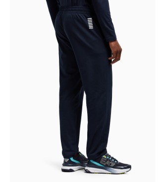 EA7 Pantalon de survtement 8NPP65 navy